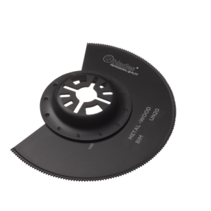 Qblades UN20 | Segmentzaagblad bi-metaal 88 mm