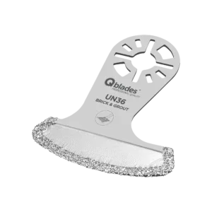 Qblades UN36 | Diamant Sikkel 58x1.4mm | 1 stuks