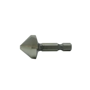 Verzinkboor 90° HSS | zeskant bitopname