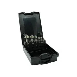 Verzinkboor set | 6 delig