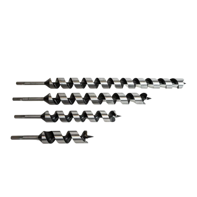 slangenboor in diverse lengtes