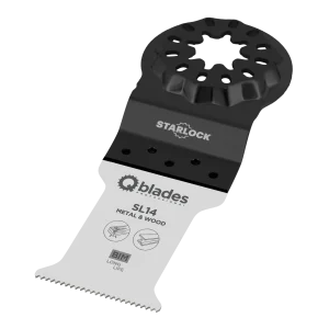 multitool zaagblad met starlock aansluiting voor fein multitool